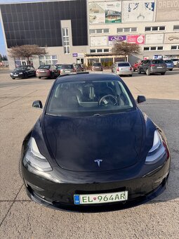 Tesla Model 3 Long range s Ťažným Zariadením - 6