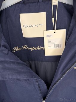 Pánská jarní bunda značka GANT - 6