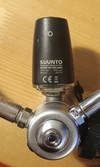 potápěčský počítač Suunto Vyper Air, sonda,USB kabel, pásek - 6