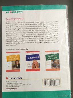 Speciální pedagogika - Josef Slowík - 6