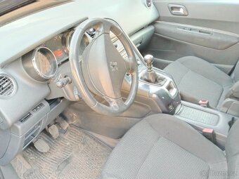 Peugeot 5008 1,6hdi nepojízdné - 6