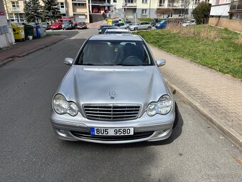Mercedes Benz C180 - 6
