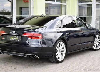 Audi S8 PLUS 4.0TFSI MAX VÝBAVA 2xKOLA - 6