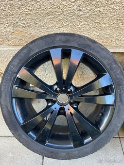 Alu kola 5x100 R18 - 6