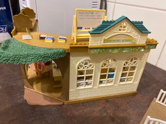 Sylvanian families country house - 6
