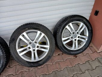 SADA KOL FIAT FREEMONT s pneu - 6