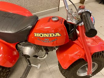 Rarita tříkolka Honda ATC - 6