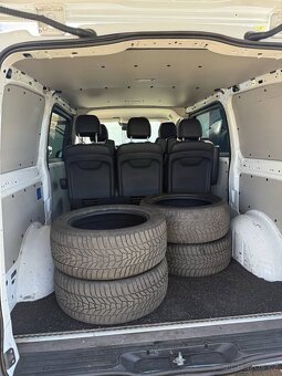 Mercedes-Benz Vito Mixto 119cdi 5 míst TOP STAV - 6