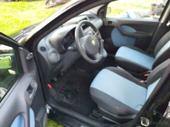 Fiat Panda 1.2 44kw benzin 2005 145.xxxkm - 6