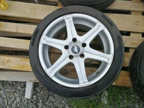 Alu kola FLW 17"+ letní pneu - 6