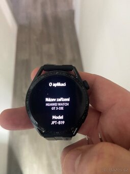 Prodám Huawei Watch GT 3 (46mm) - 6