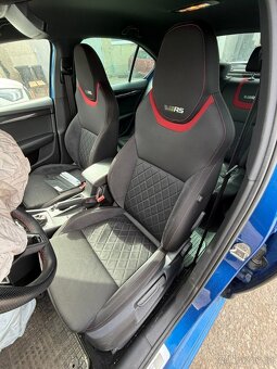 Škoda Octavia III-3 RS 2.0 TSI 180kw DSG 2019 - 6