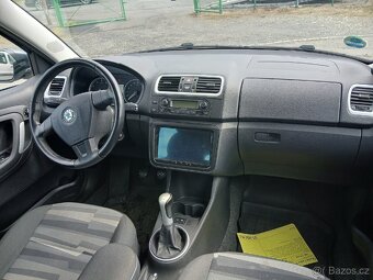 Škoda Fabia II 1.4 16v SPORT - 6