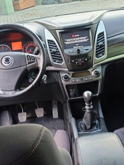 Ssangyong Korando - 6