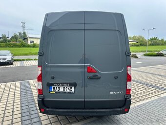 RENAULT MASTER 2.3, 100kw, 2020, L3H2, 1.MAJITEL, DPH - 6