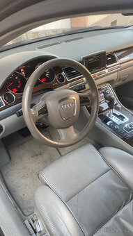 Audi A8 LONG - 6