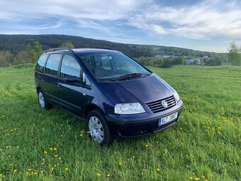 Volkswagen Sharan 1.9 TDI - 6