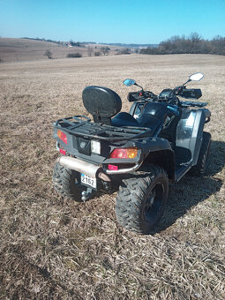 CF MOTO X8 Gladiator - 6