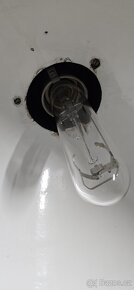 Industriální smaltovana lampa - 6