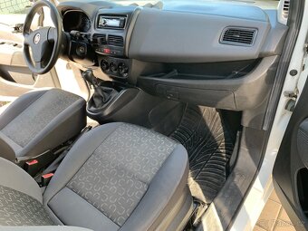 Fiat doblo maxi 1.6 r.v.2014 - 6