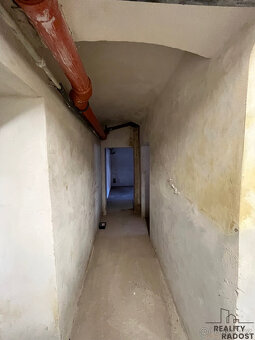 Bytový dům v centru Dubí u Teplic, 7 bytových jednotek - 6