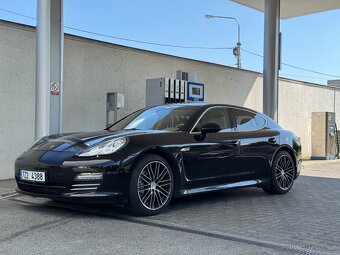 Porsche Panamera 4S, 2010 - 6
