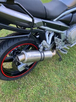 Suzuki GSF bandit 650 S - 6