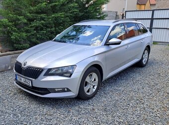 Škoda Superb III Combi 1.6tdi 88kw - 6