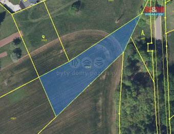 Prodej louky, 21280 m², Hronov - Zbečník - 6