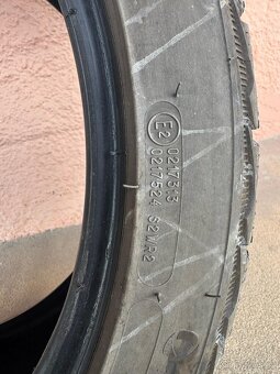 MICHELIN PILOT ALPIN 5 - 6