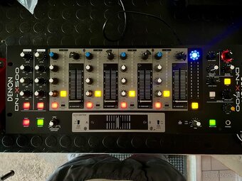 Denon DJ DN-X500 Mixážní pult - 6