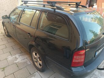 Škoda Octavia I. 1.9 TDI 66kw rok 2003 - 6