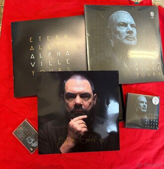 Alphaville Ethernally Yours - Limited collectors BOX - 6