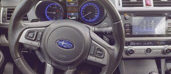 Subaru Outback 2.0d Sport 2015, TZ, 2 sady kol, top stav - 6