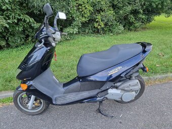Skútr 125ccm Aprilia Leonardo 9kw 24 500 km - 6