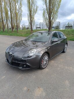 Alfa romeo Giulietta 2.0 JTDm 125kw - 6
