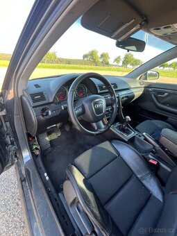Audi a4 1.8t Quattro - 6