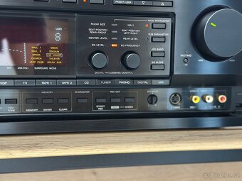 SONY TA-E1000ESD PŘEDZESILOVAČ EKVALIZÉR ESPRIT - 6