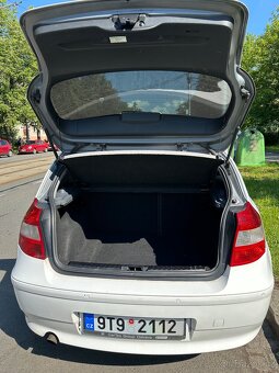 BMW 120D E87 - 6
