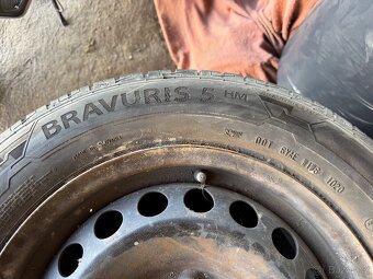 Sada 4ks letních kol Barum Bravuris 5 195/65 R15 - 6