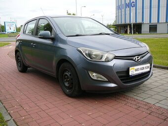 Hyundai i20 1.3i 62kW - 6