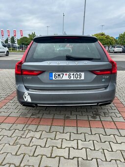 Volvo V90, T5 2.0 2017 - 6