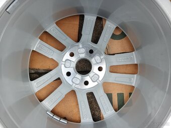 Nové ALU 5x112 R17 Audi/VW/Seat/Škoda - 6