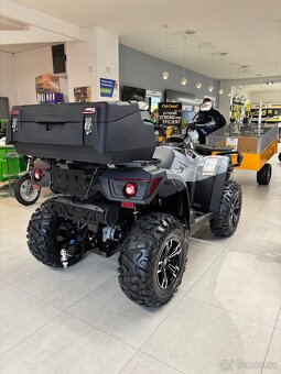 LINHAI ATV 650L PROMAX EPS, EFI, T3B, GREY - 6