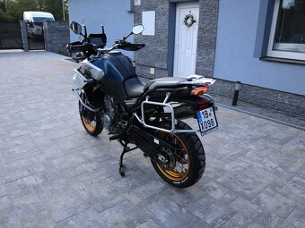 CF Moto 800 MT 74kW Původ ČR, 1.Majitel, po servisu - 6