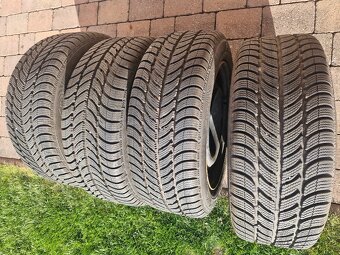 Sada zimních pneu Debica Frigo, 205/55 R16 - 6