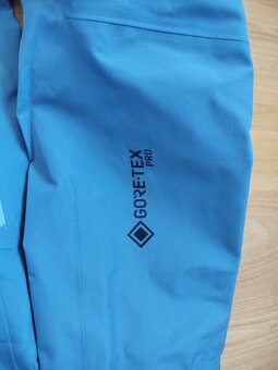 Nová nepromokavá bunda Adidas Terrex Techrock GTX Pro - 6