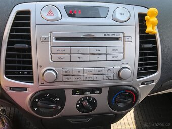 Prodám Hyundai i20 - 6