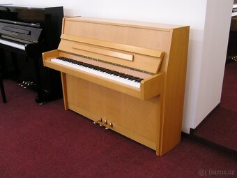 Prodám pianino Klug & Sperl - 6