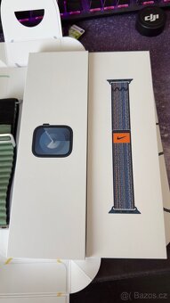 Apple watch 9 45mm TOP STAV - 6